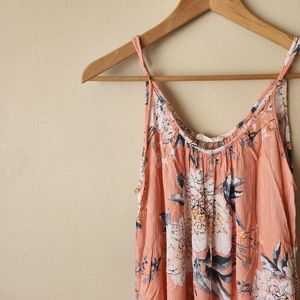 Millibon size medium romper